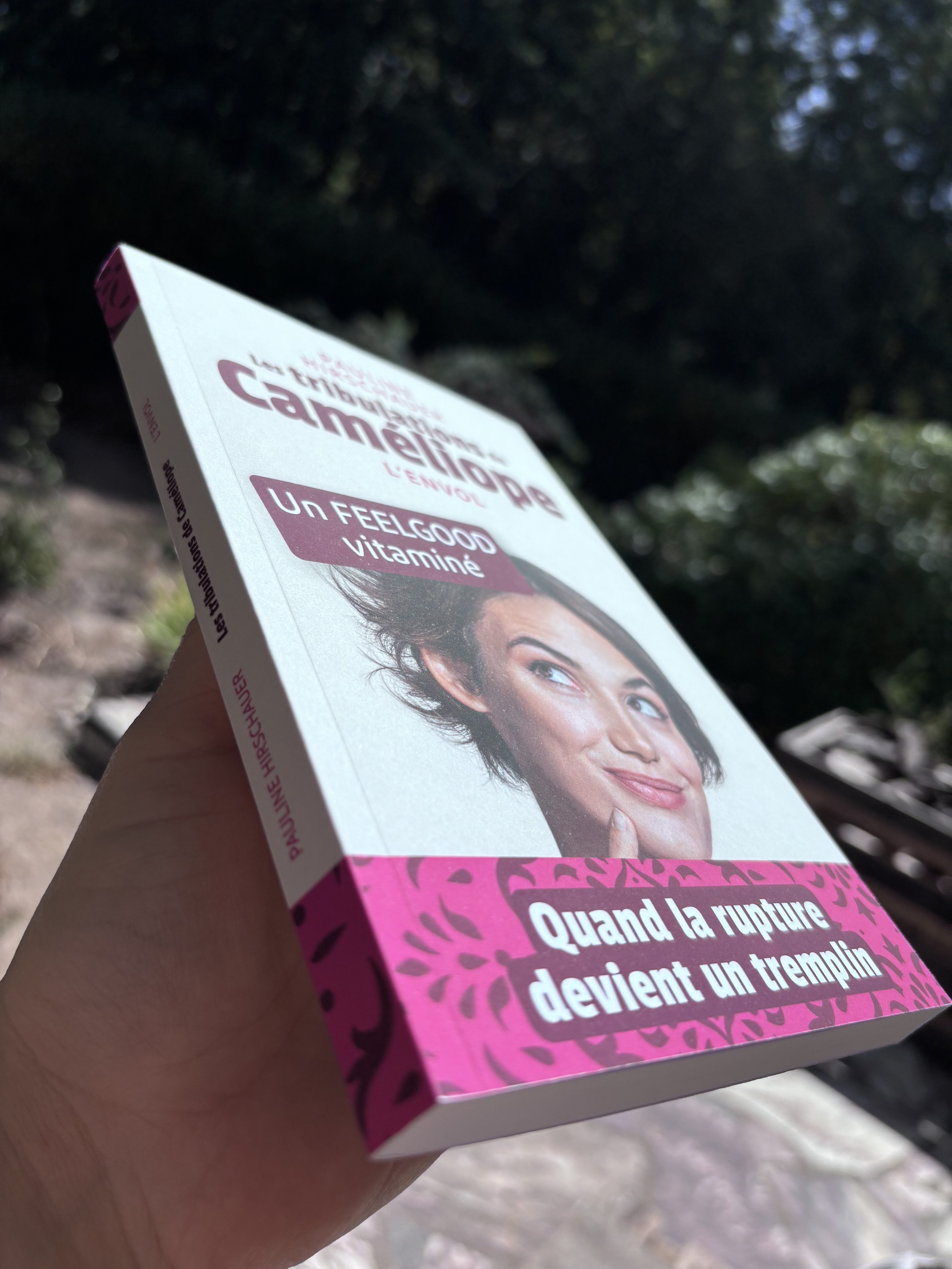 « Les tribulations de Caméliope » tome 1 « L’envol »